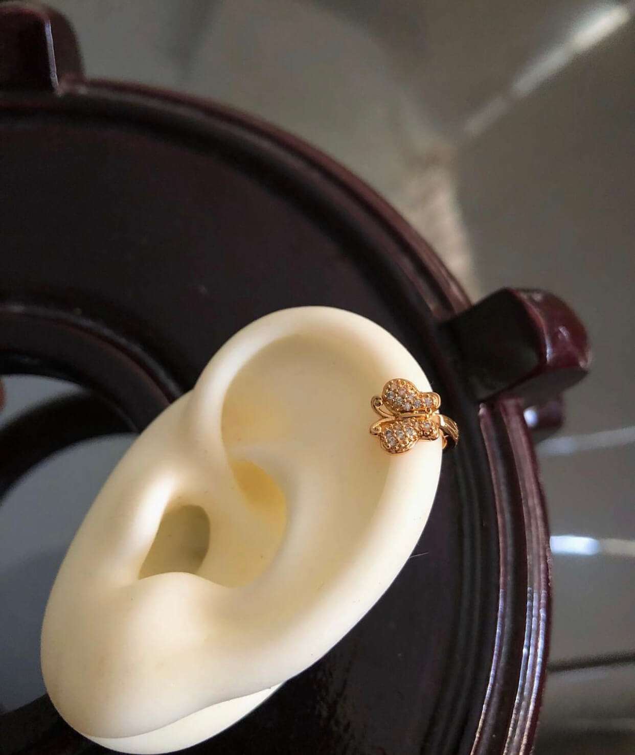 Bertie butterfly huggies