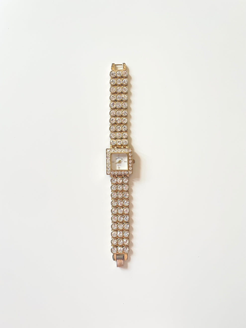 Beautiful stones watch