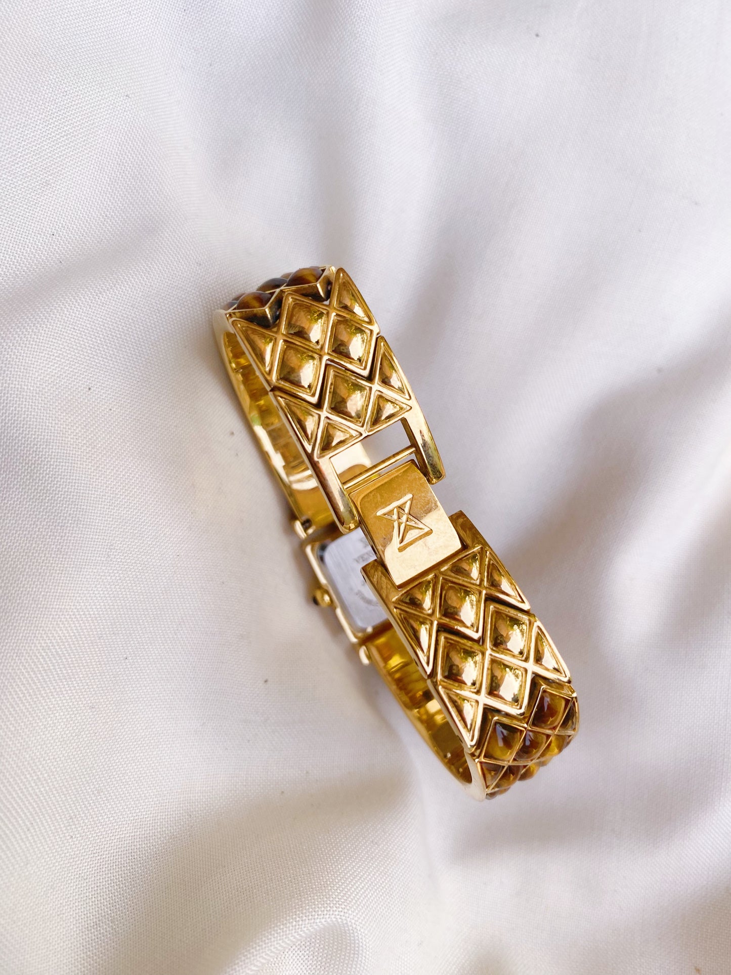 Vintage RARE Vexel Bangle watch