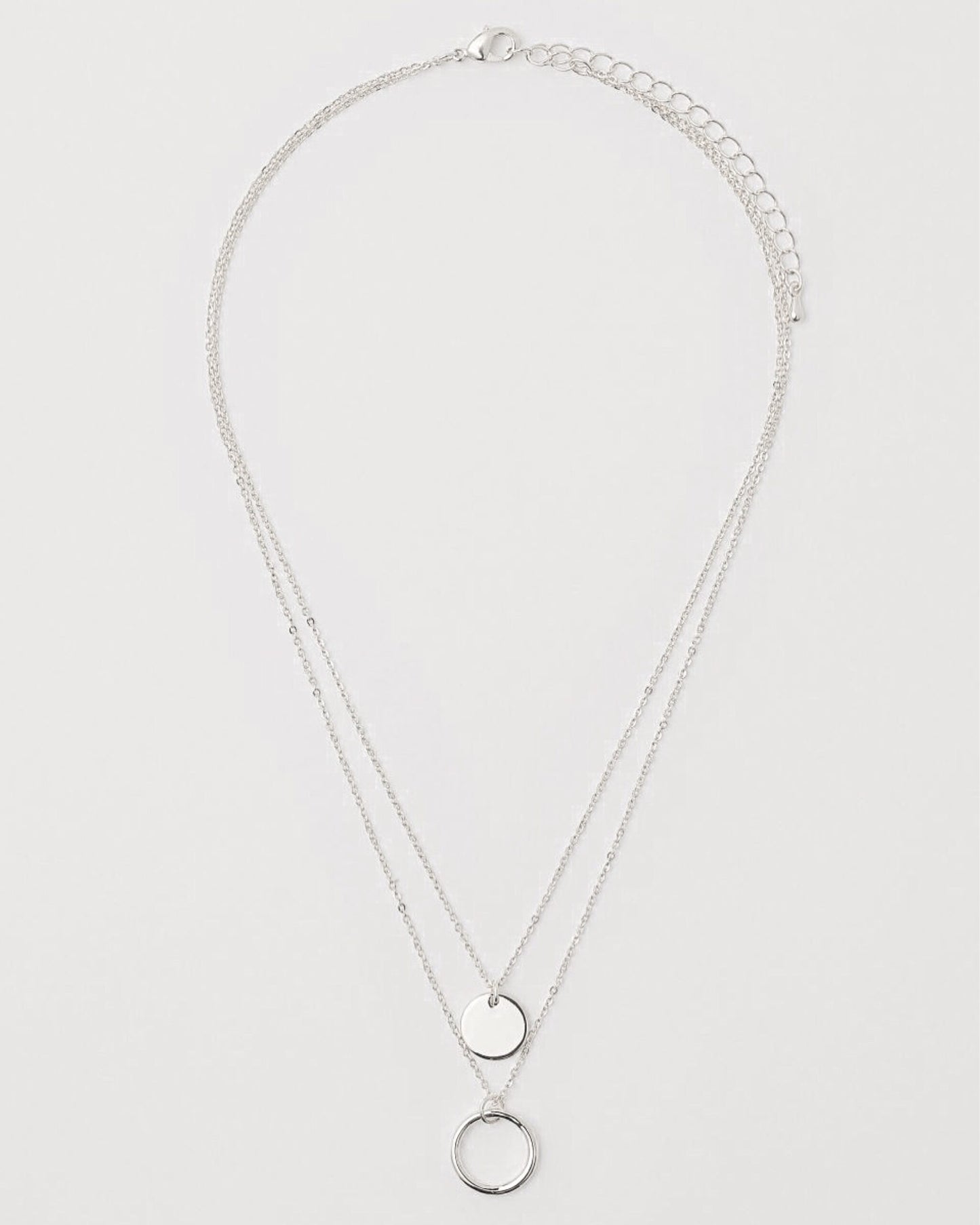 H&M Two strand necklace