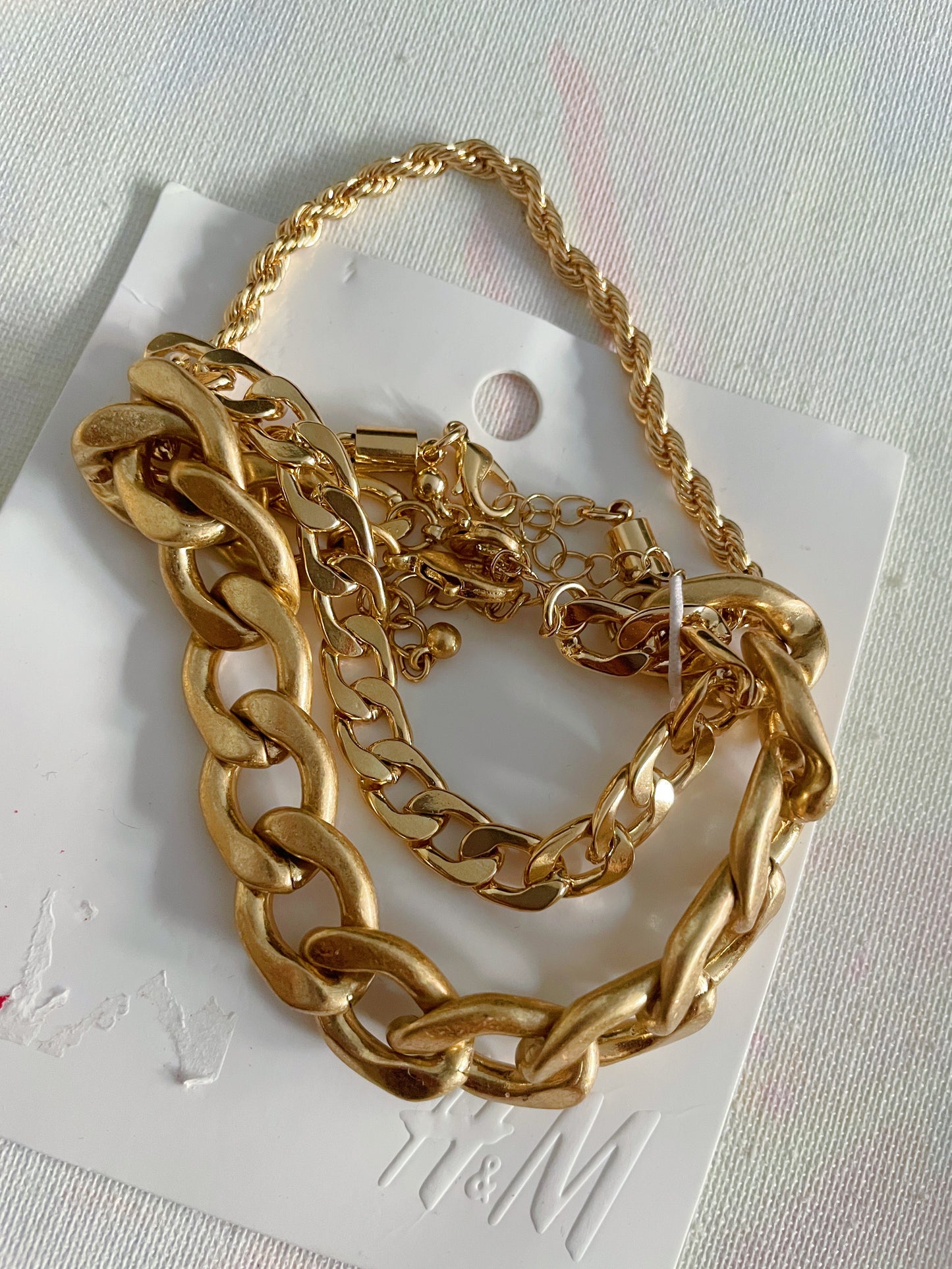 3-Pack H&M Bracelets