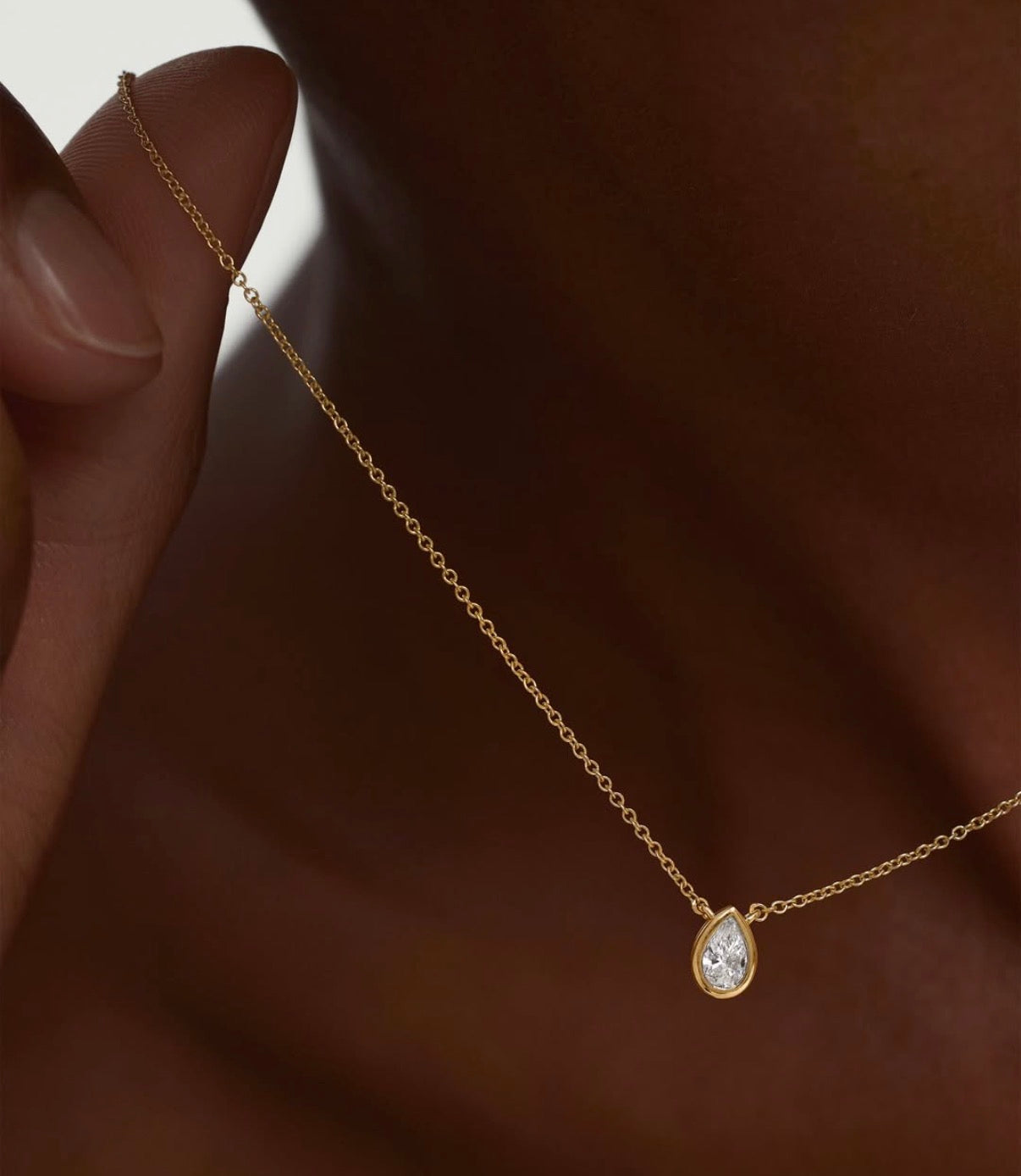 Drop Premium Necklace