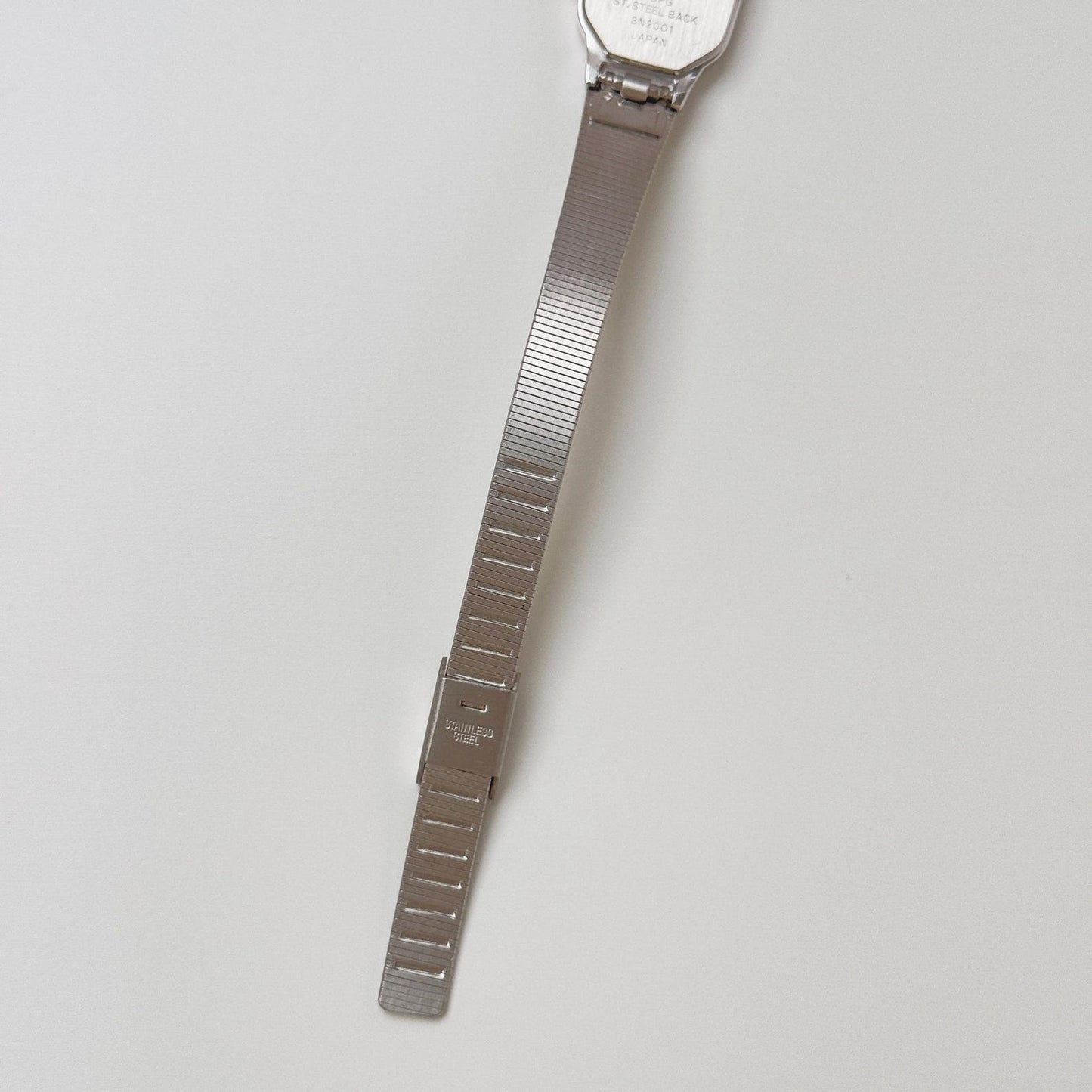 Rare Menard Two Tone Watch