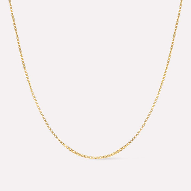 Box sleek chain