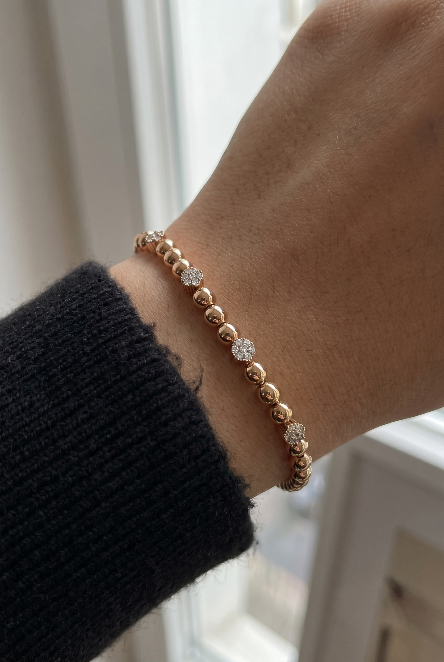 Dainty bracelet