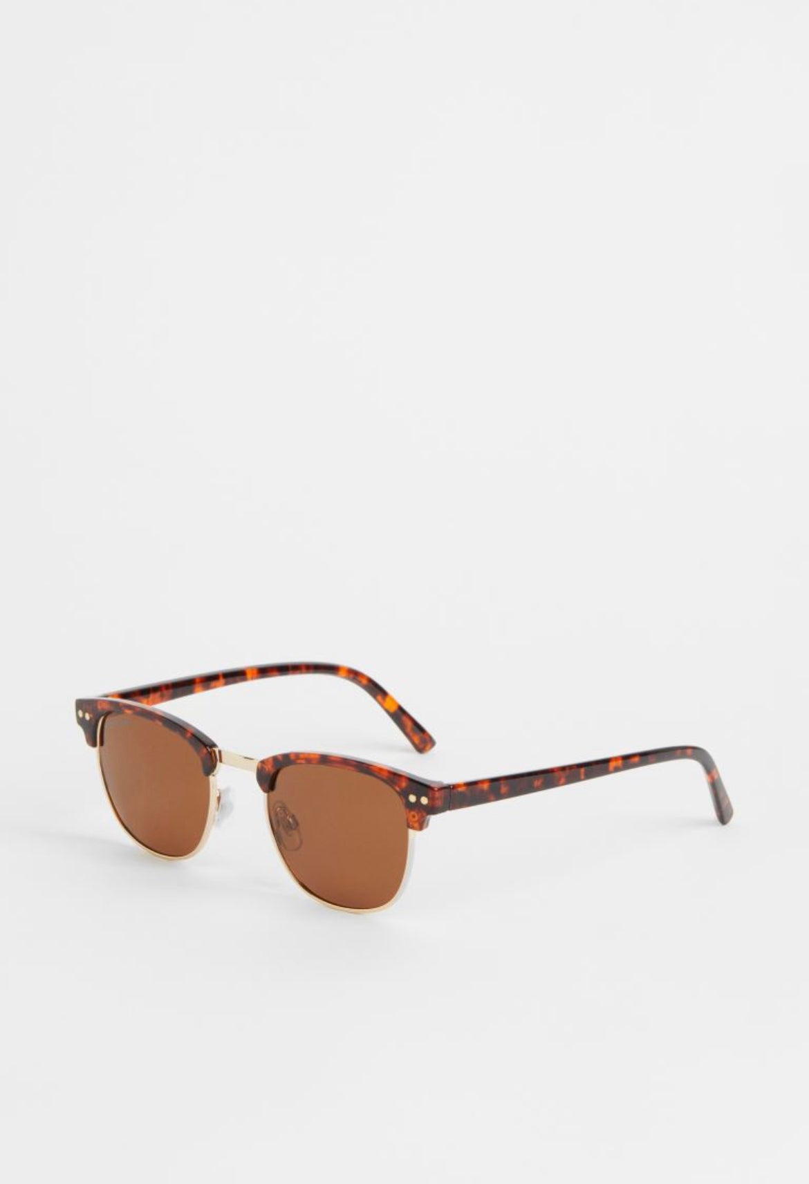 H&M Brown sunglasses