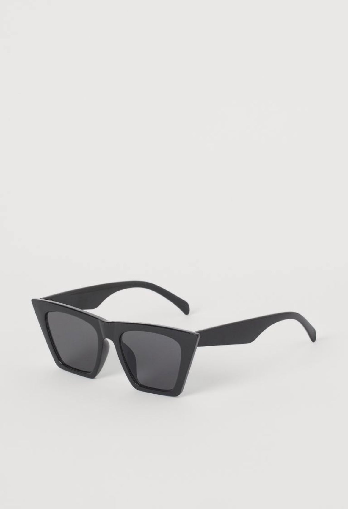 H&M cat eye sunglasses