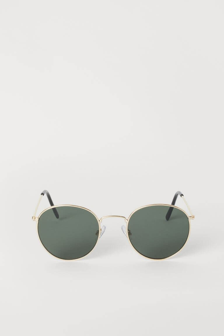 H&M Round Sunglasses