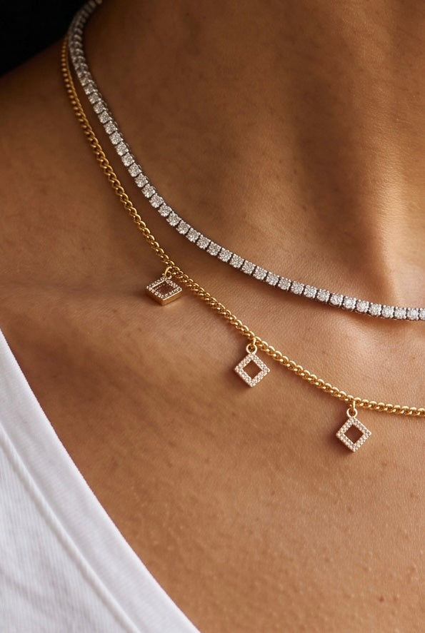Delma Premium Necklace