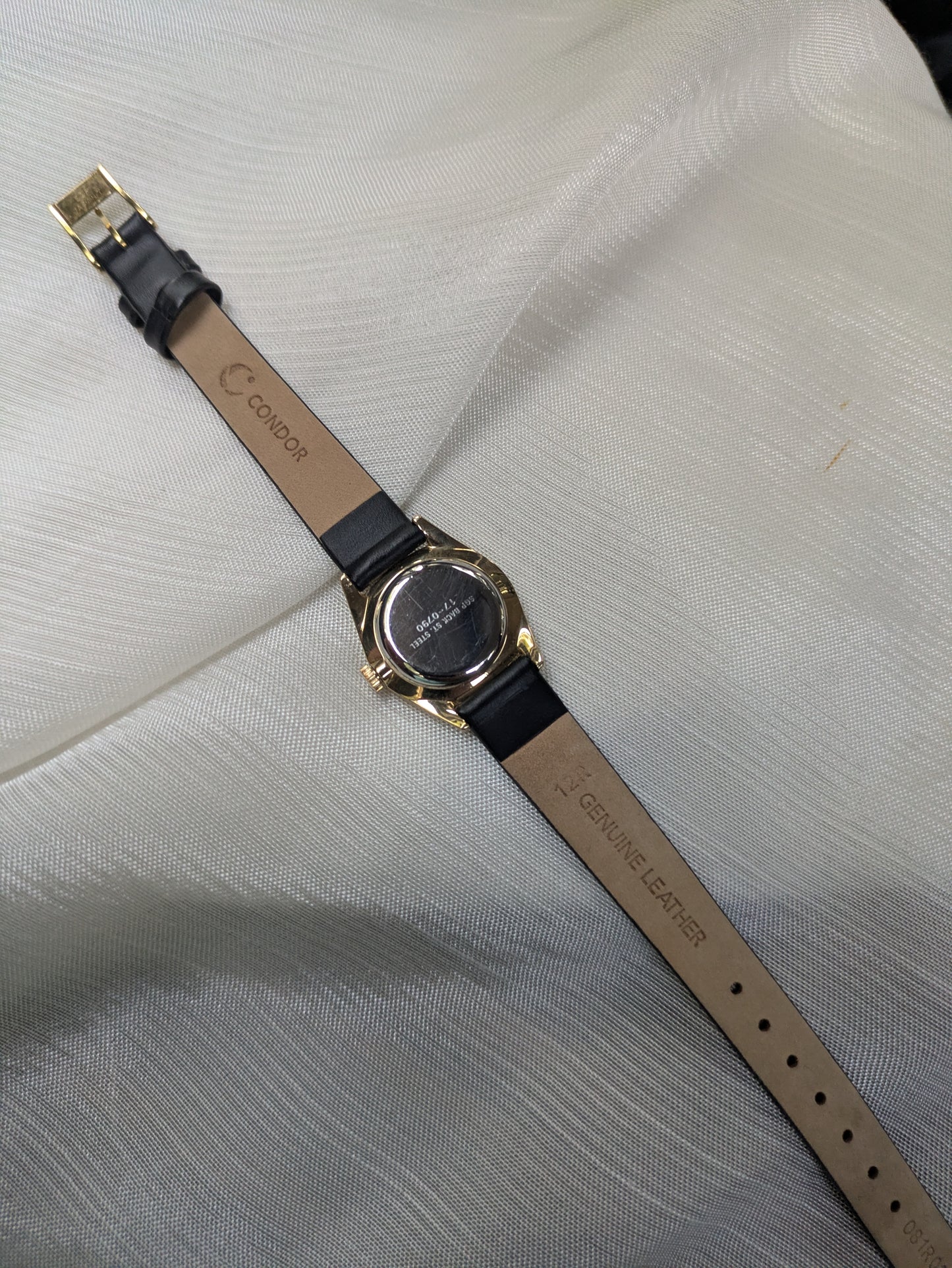 Seiko Belfina vintage watch
