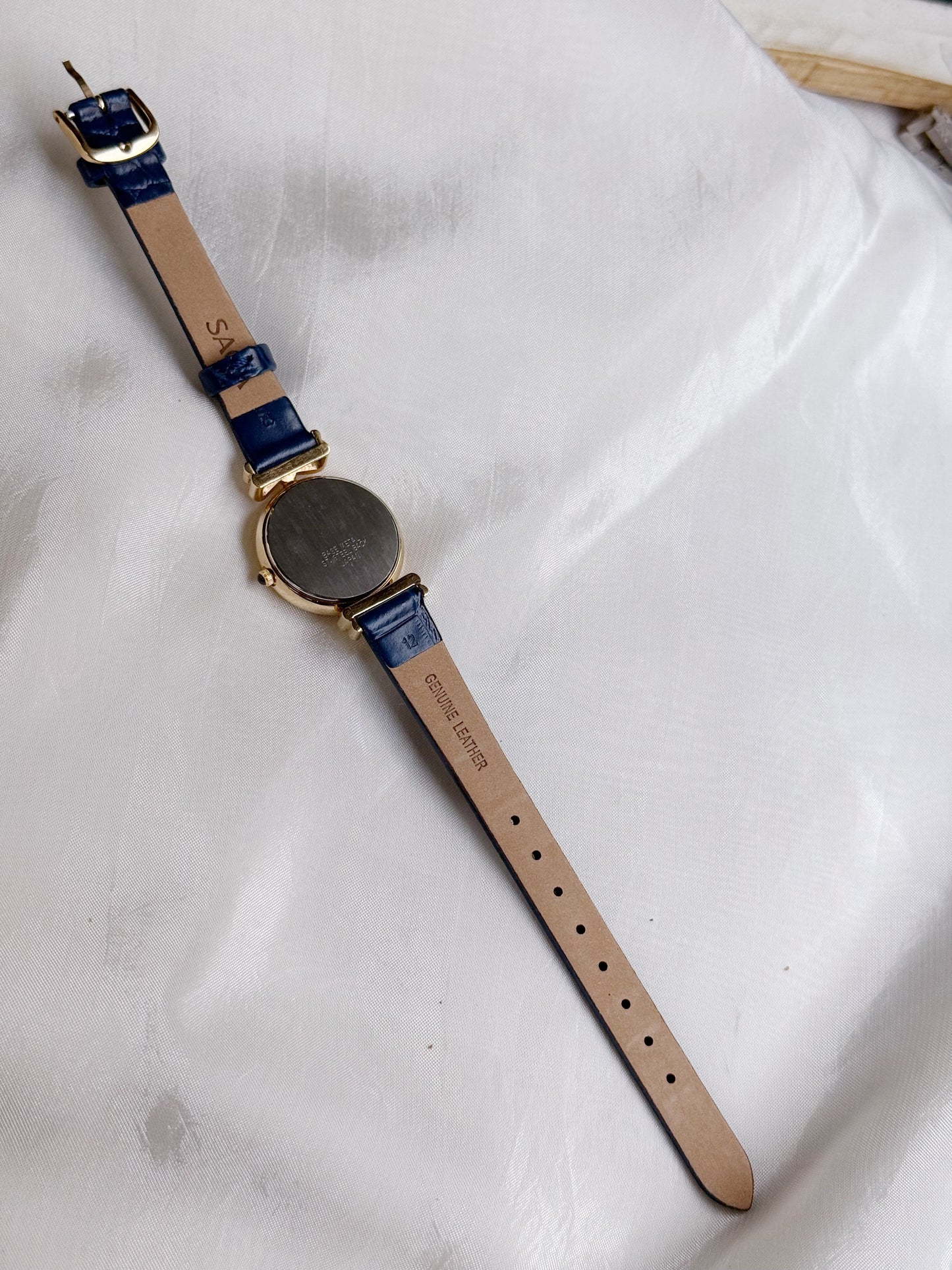 Vintage Birthstone (September) Watch for women