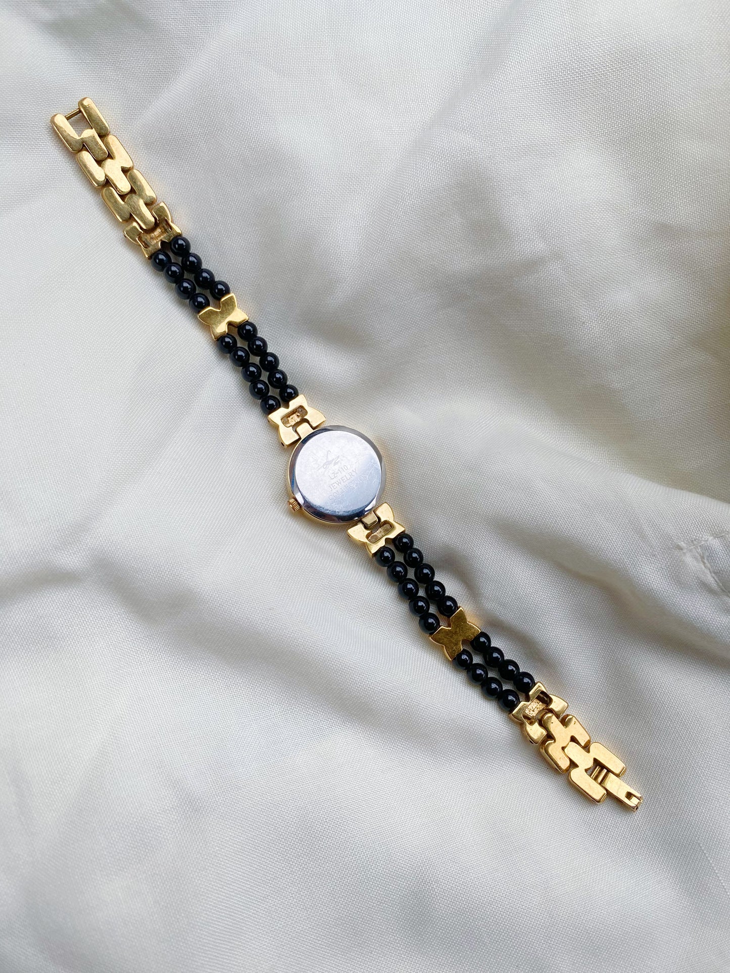 Vintage Iz Beads watch