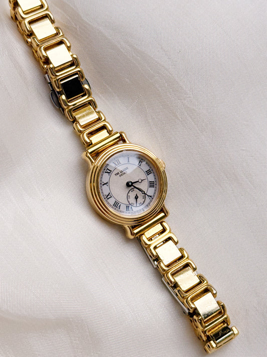 Vintage Seiko the league Subsecond dial watch for women