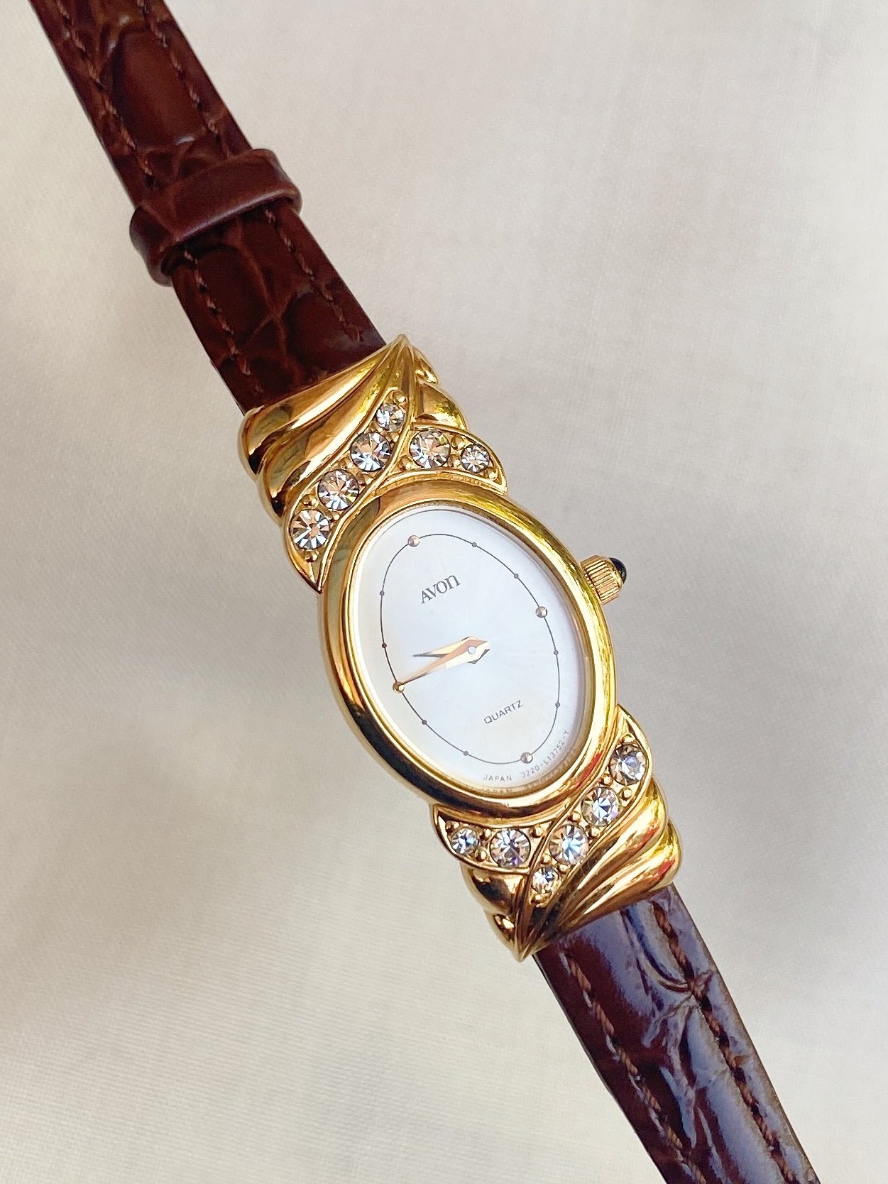 Rare Avon Strap Watch