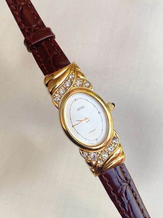 Rare Avon Strap Watch