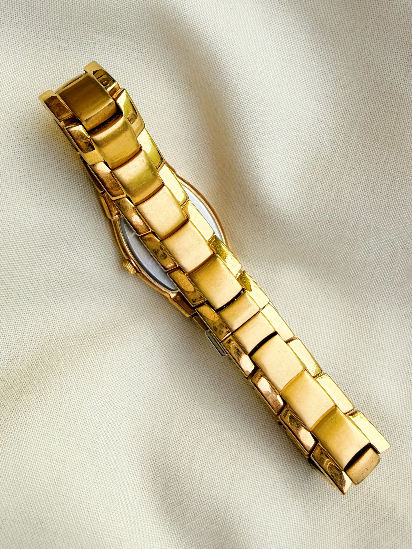 Seiko Gold plated women’s watch