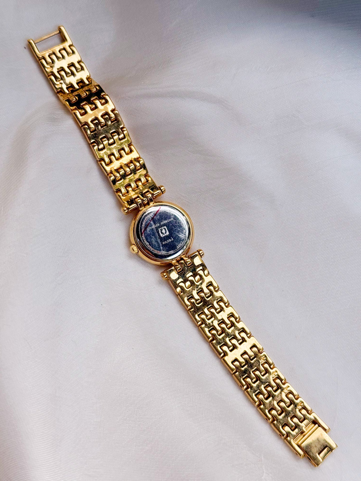 Vintage Charles Jordan Watch for women