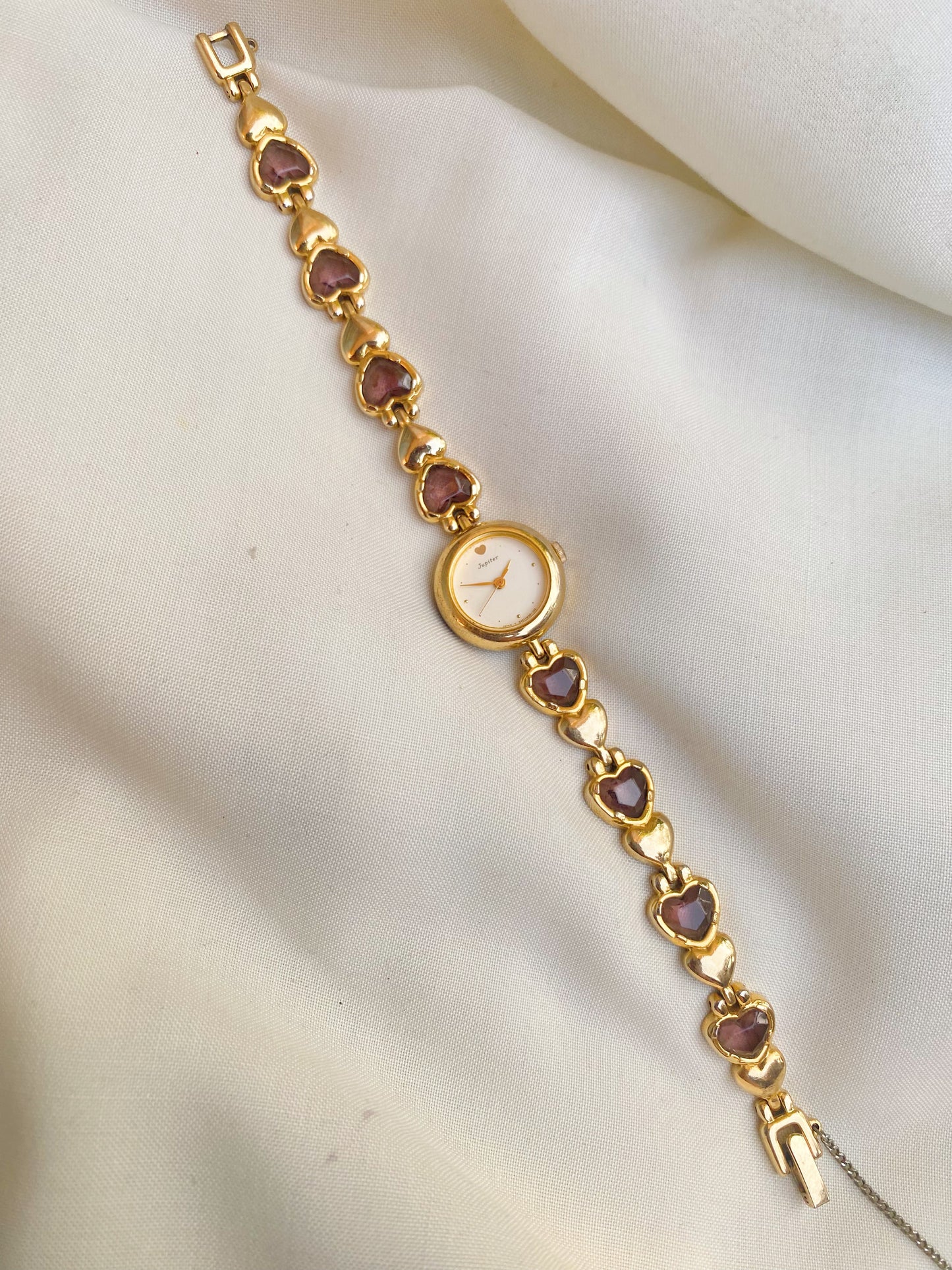 Rare Orient Hearts Watch
