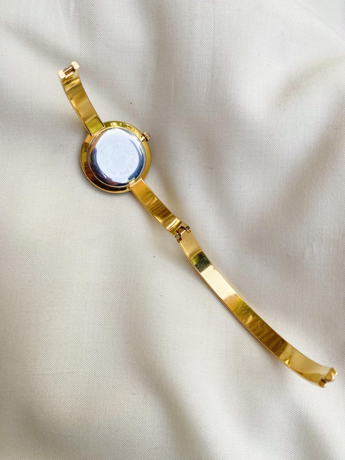 Vintage AFLEX bezel watch
