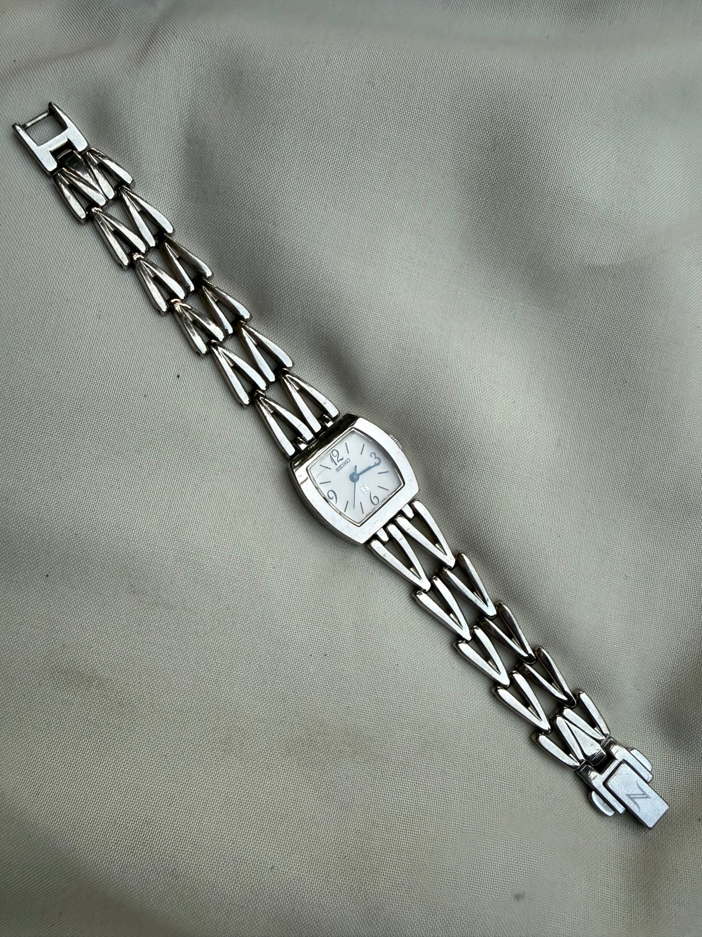 Seiko Noie Silver Rare Watch