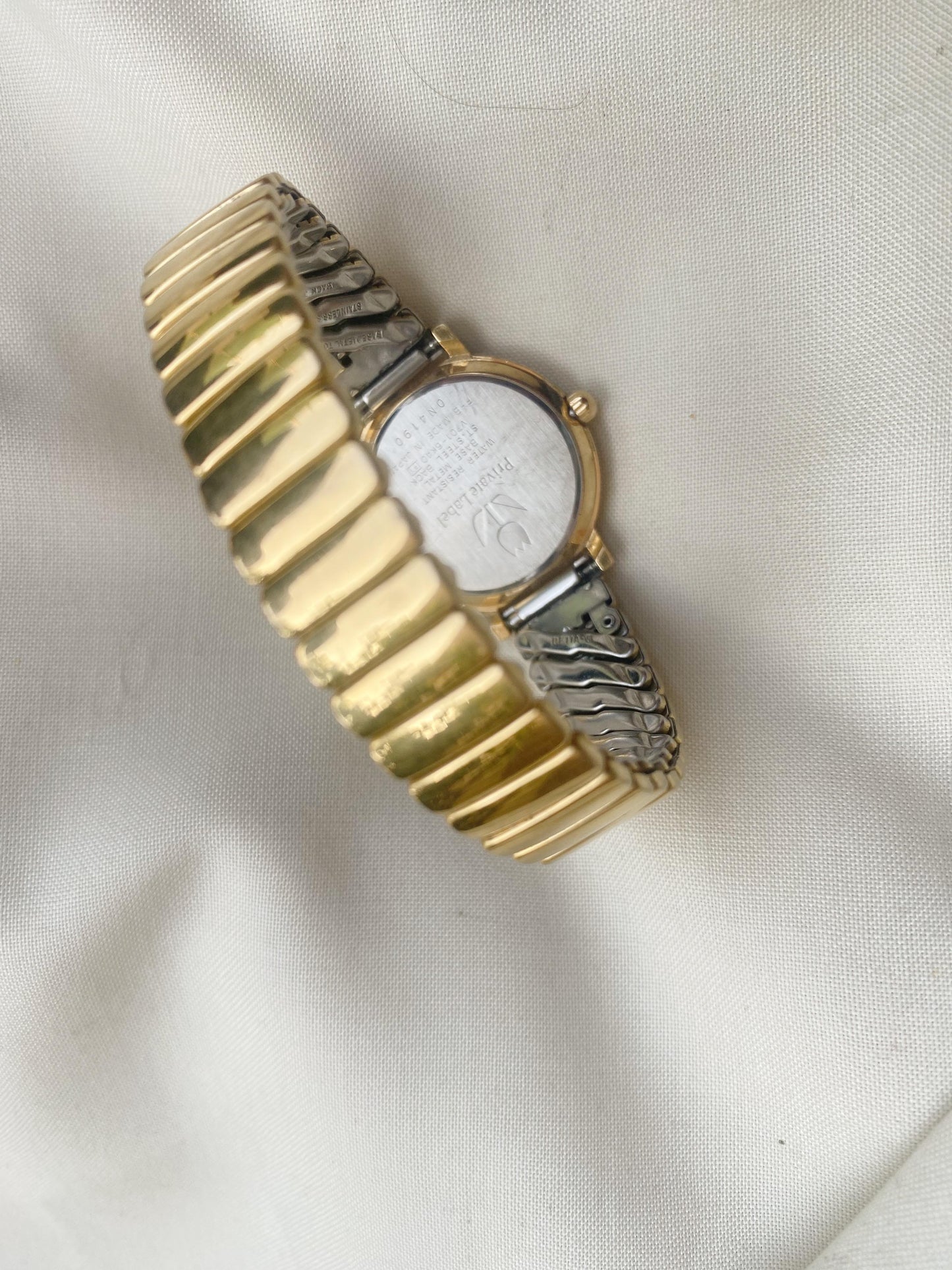 Vintage private label watch for women