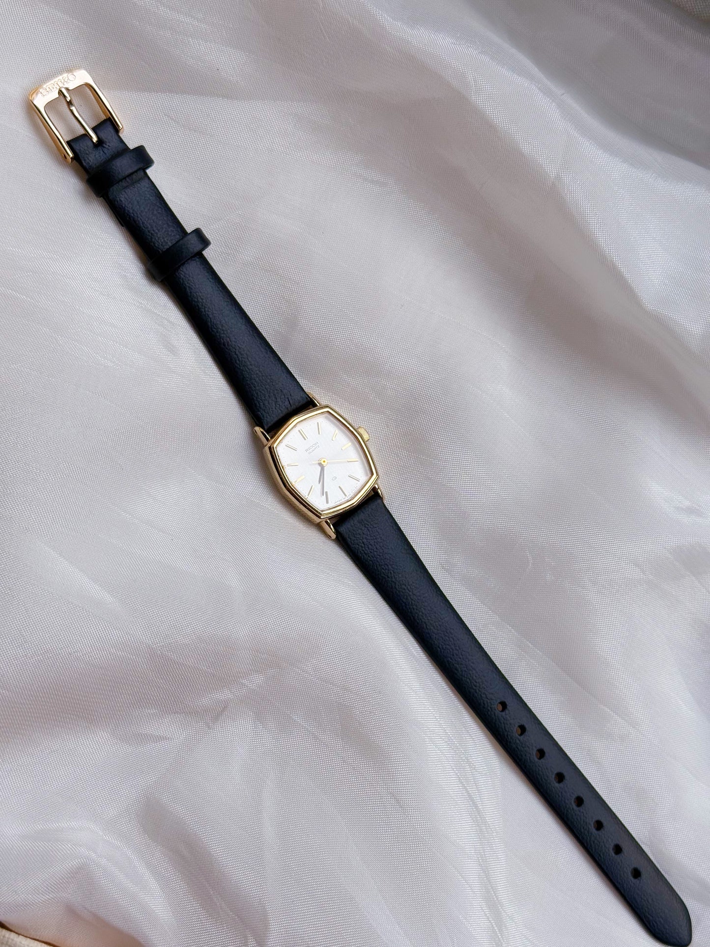 Vintage Citizen Ricoh Tank Watch