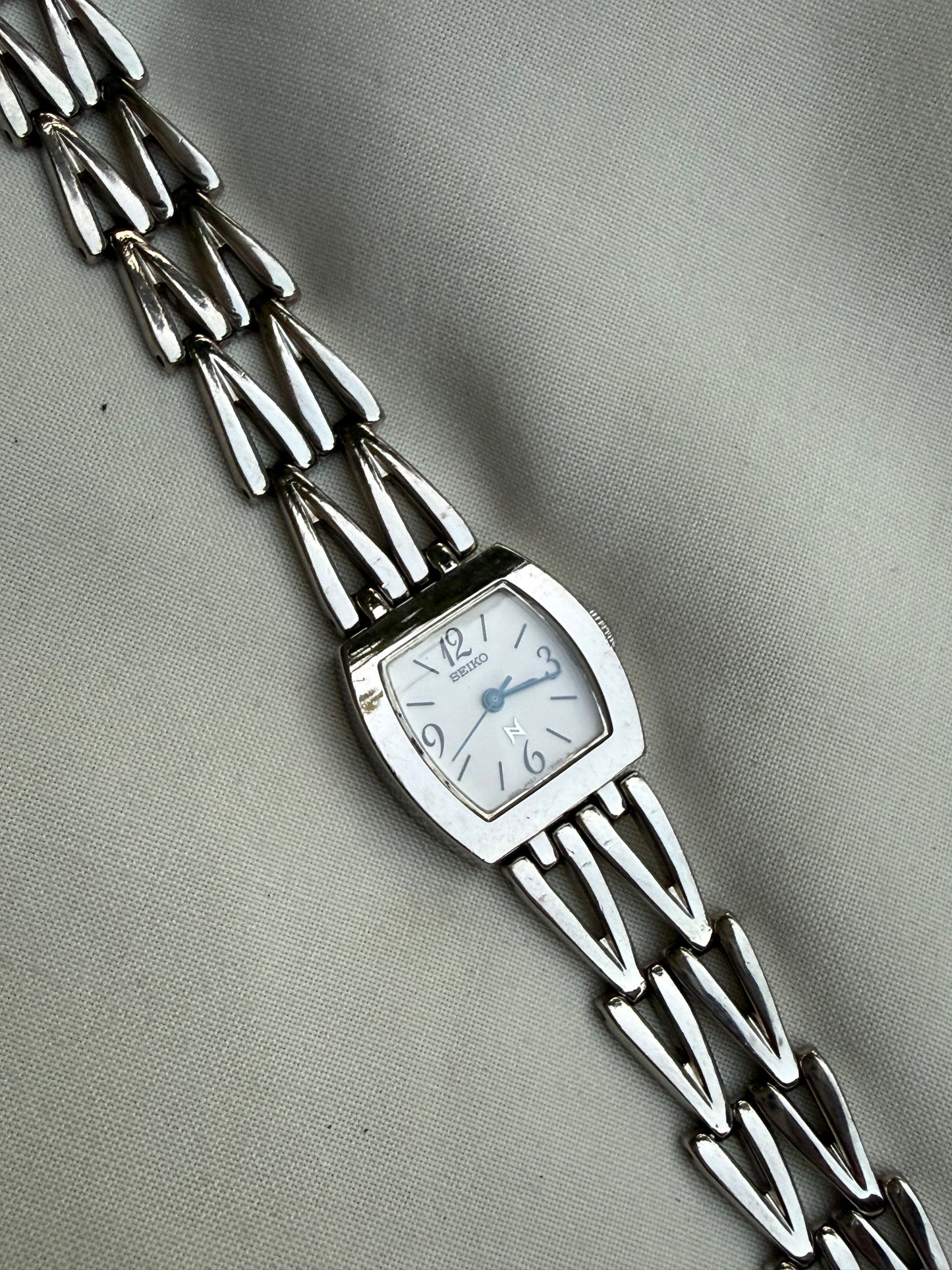 Seiko Noie Silver Rare Watch