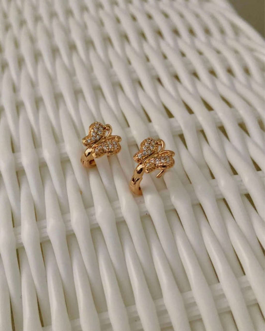 Bertie butterfly huggies