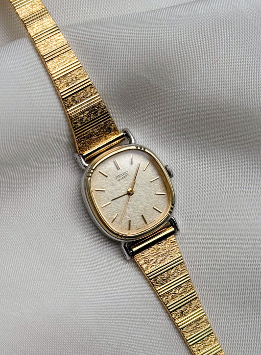 Vintage Seiko Gold Plated watch