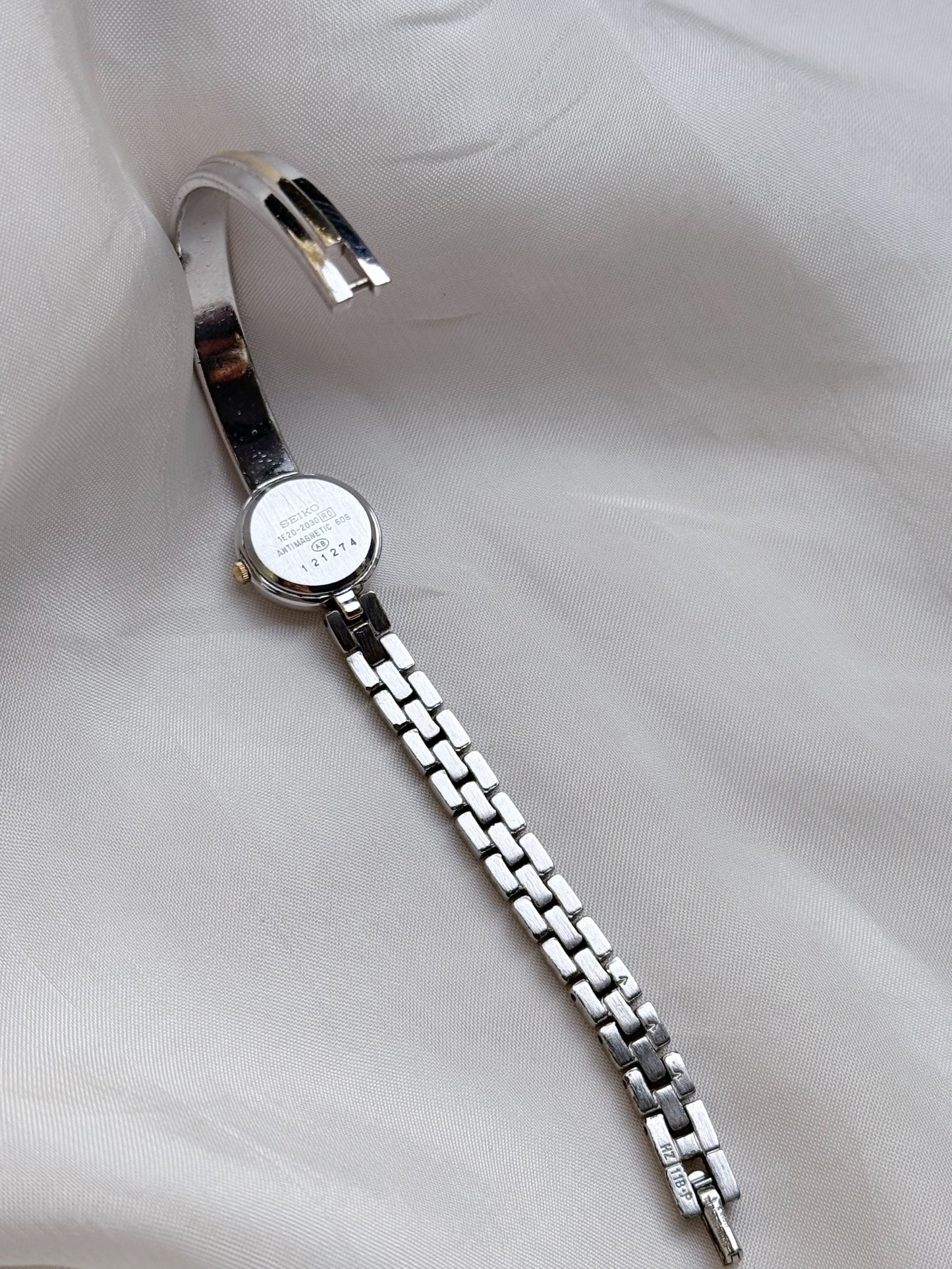 Vintage Rare Seiko Tissè Watch