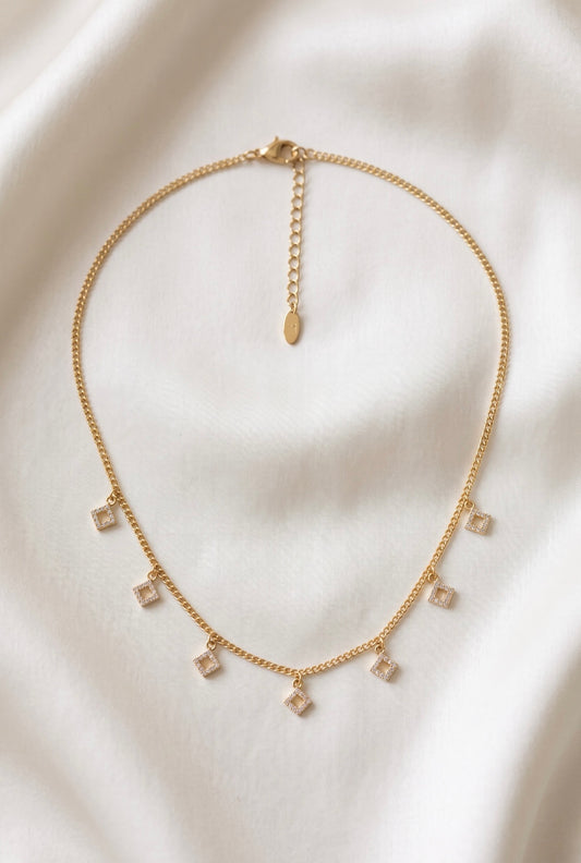 Delma Premium Necklace