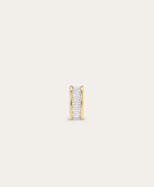 Baguette Pendant