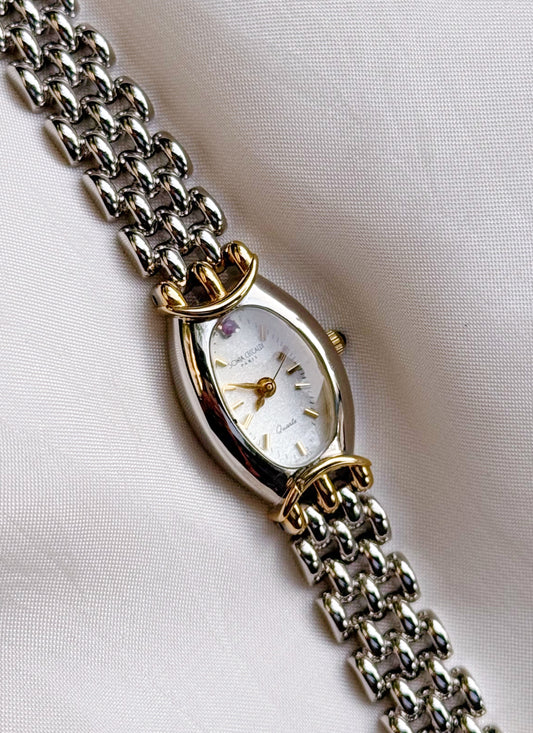 Vintage Two Tone watch