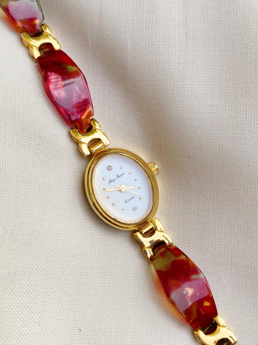 Vintage women’s stones watch