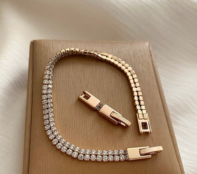 Double Veinna Bracelet