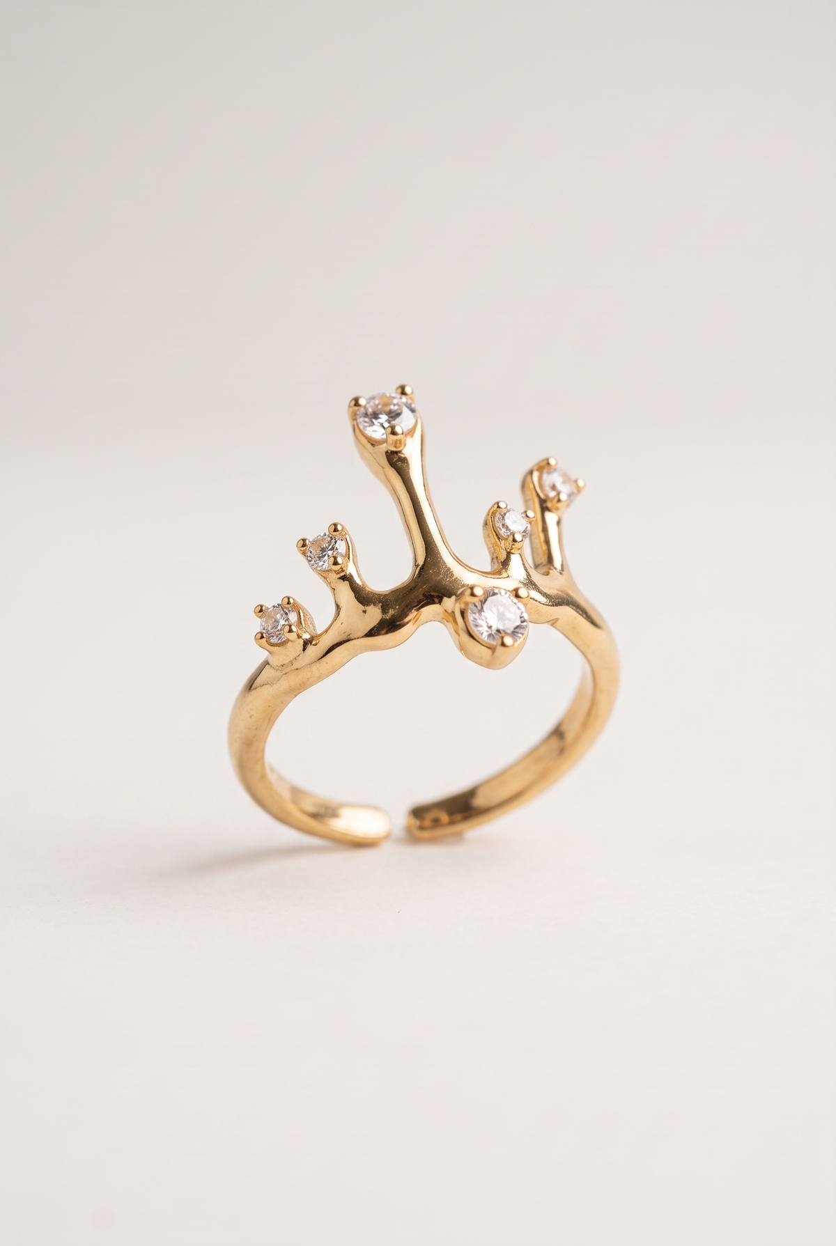 Coral Reef Premium Ring