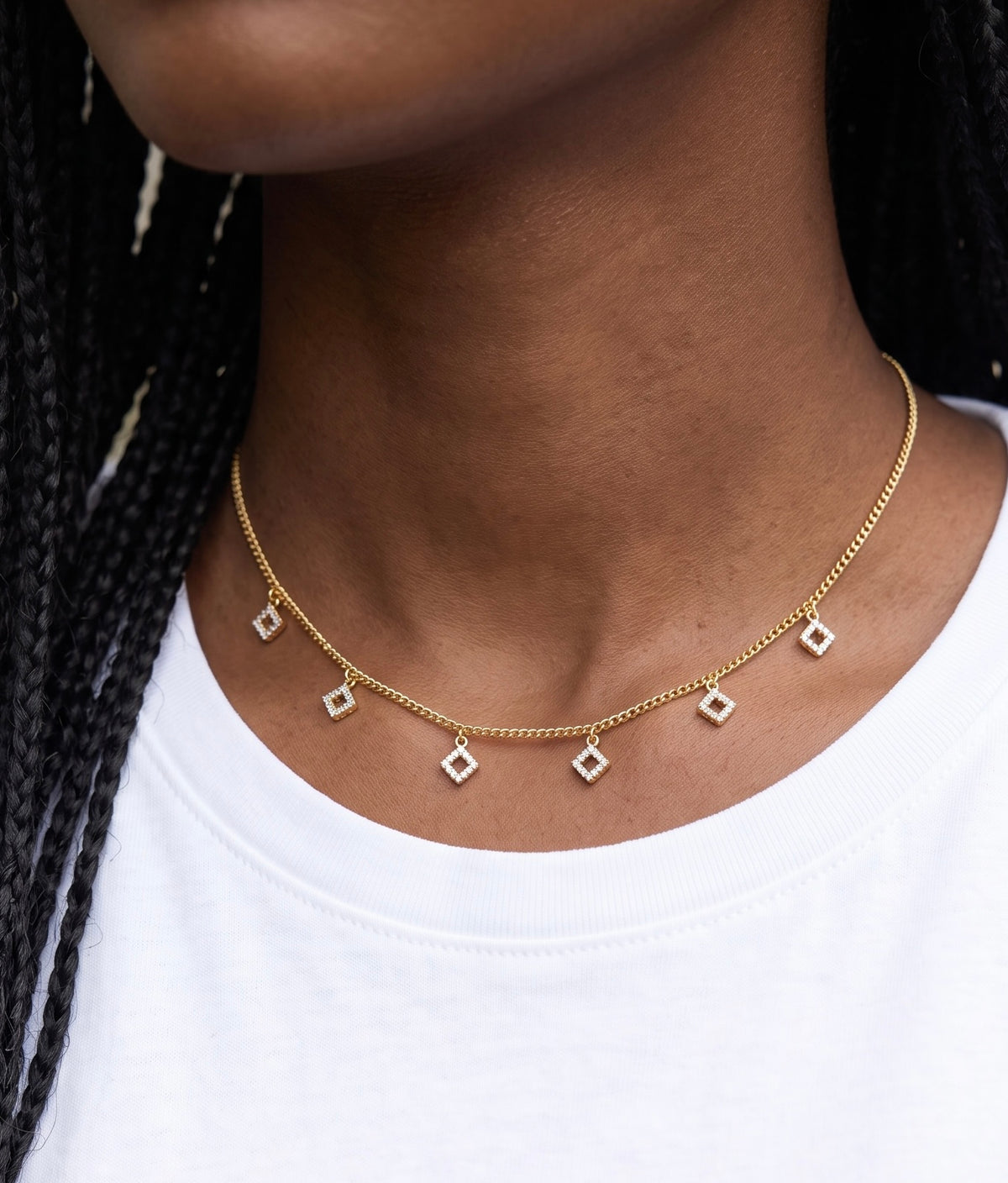 Delma Premium Necklace