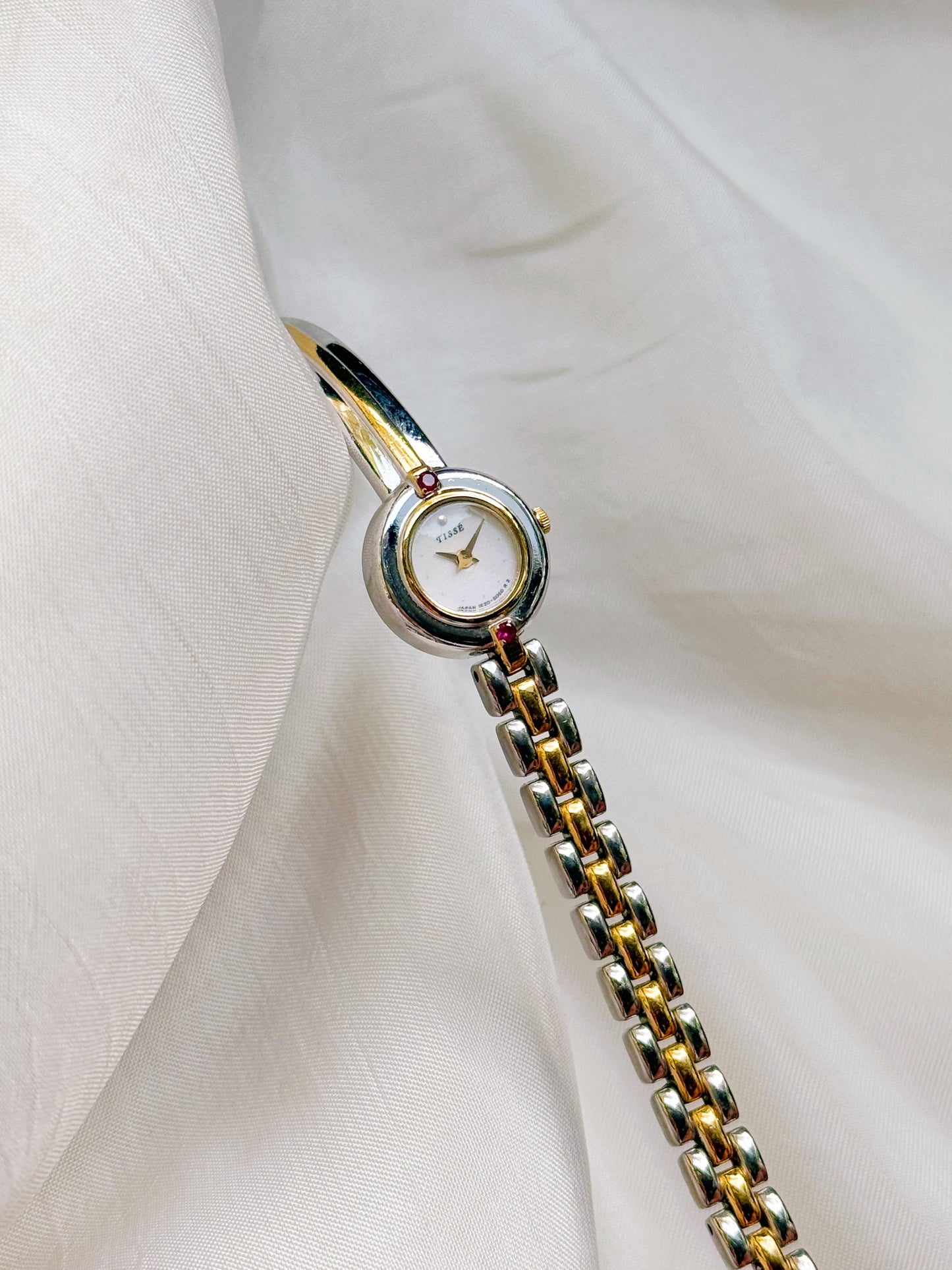 Vintage Rare Seiko Tissè Watch