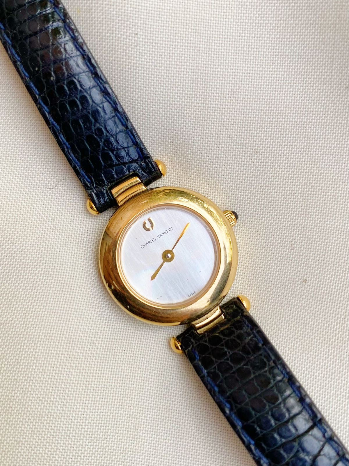 Vintage Charles Jordan watch for women