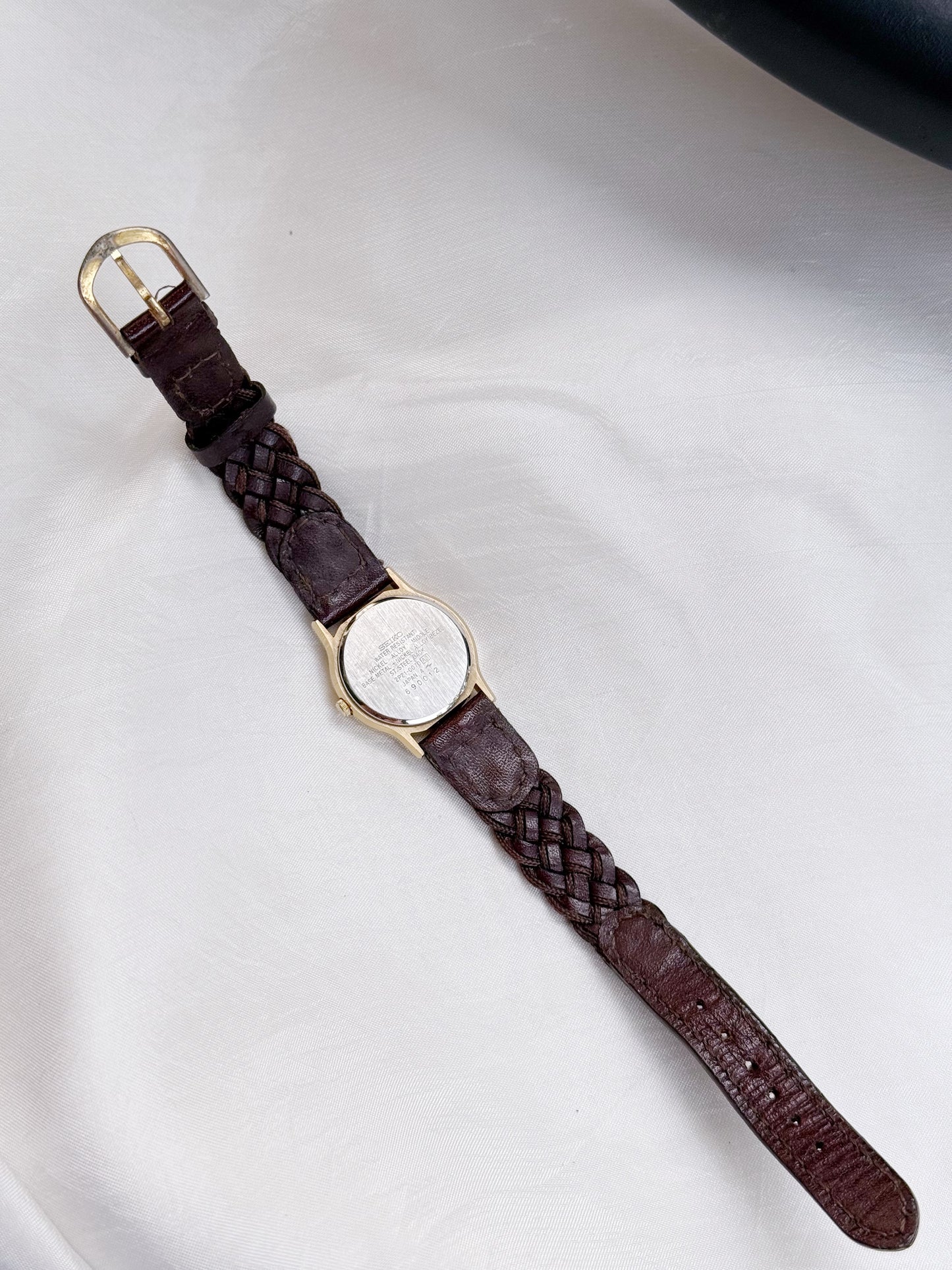Vintage Seiko women’s watch
