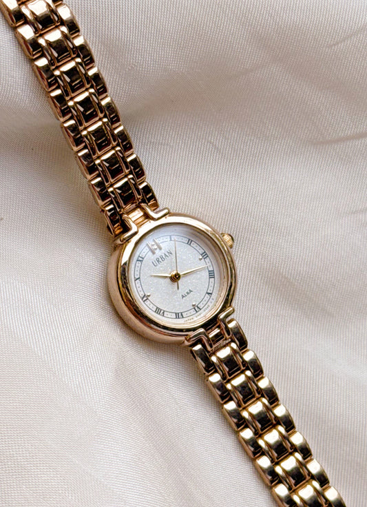 Vintage Rare Alba Urban Gold watch