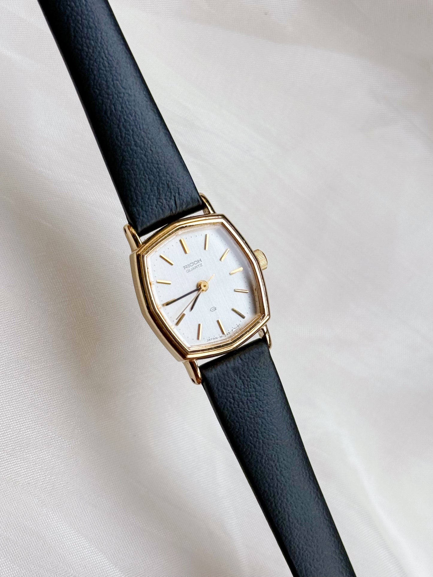 Vintage Citizen Ricoh Tank Watch