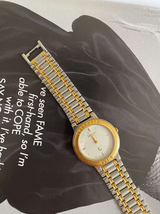 Lasserre Paris vintage watch