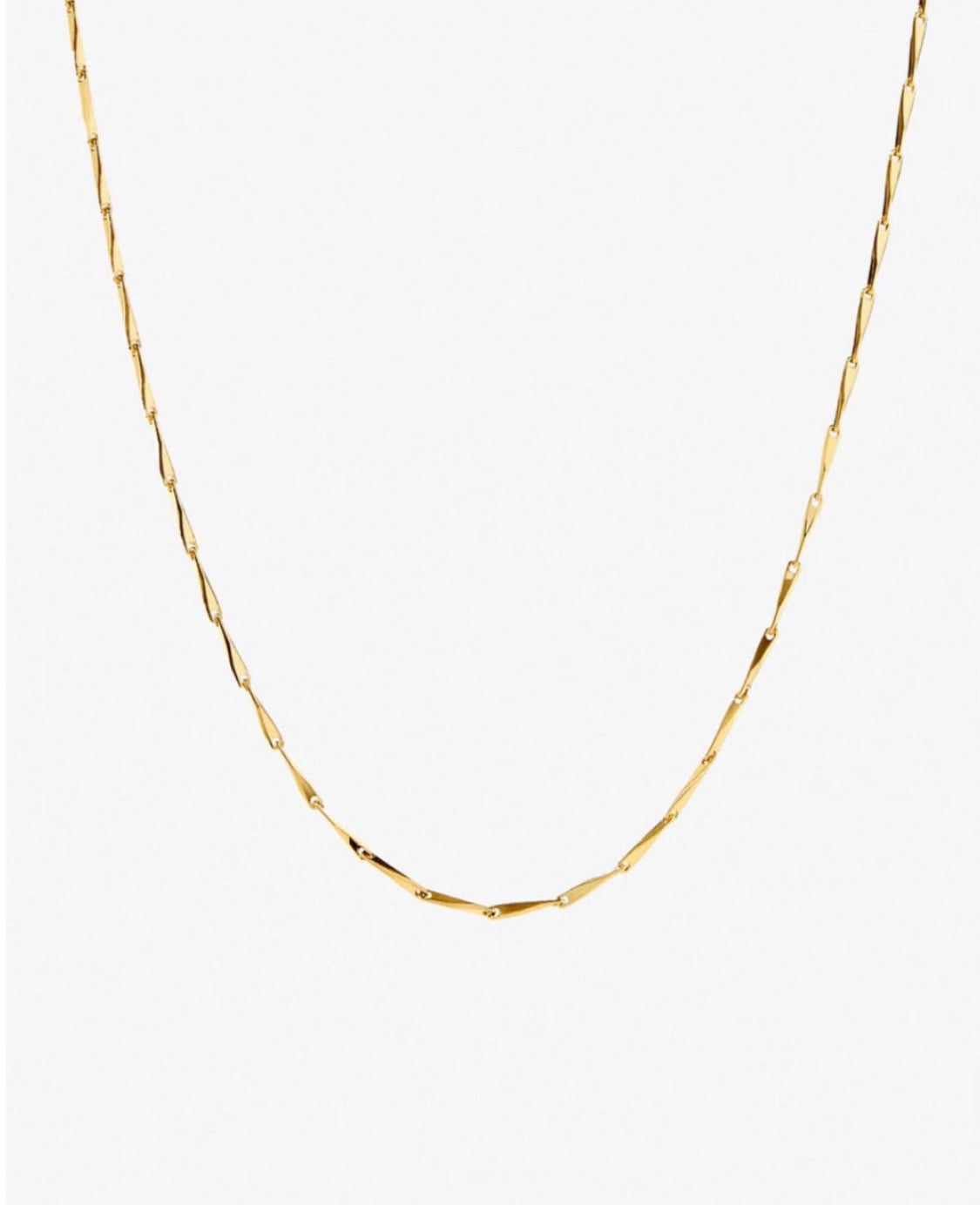 Beautiful link chain