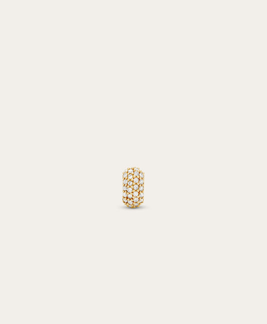Pàve Rhinestone Pendant
