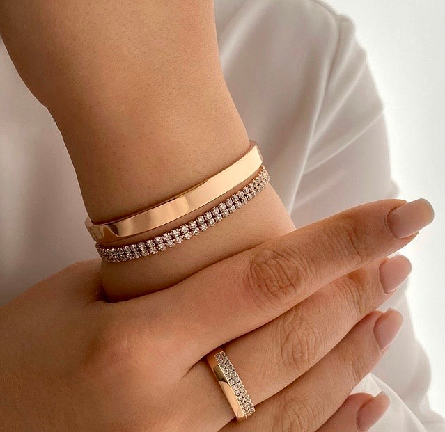 Double Veinna Bracelet