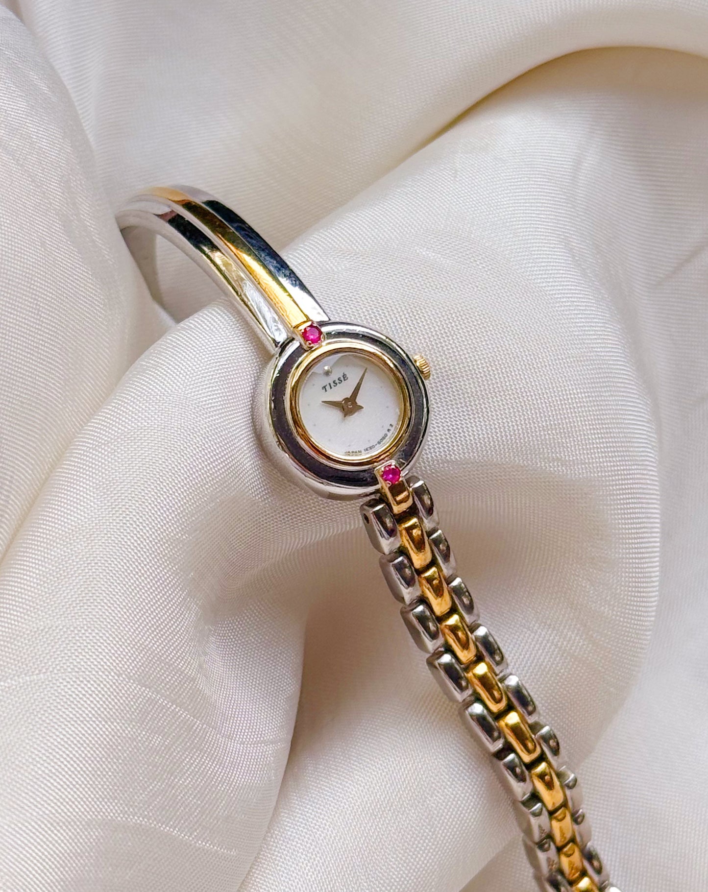 Vintage Rare Seiko Tissè Watch