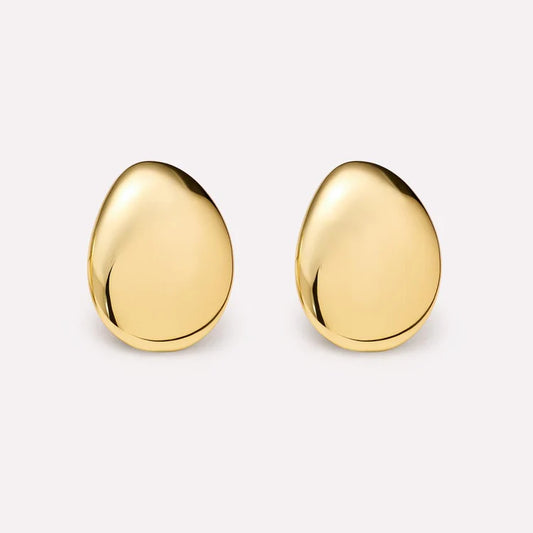 Bold statement studs