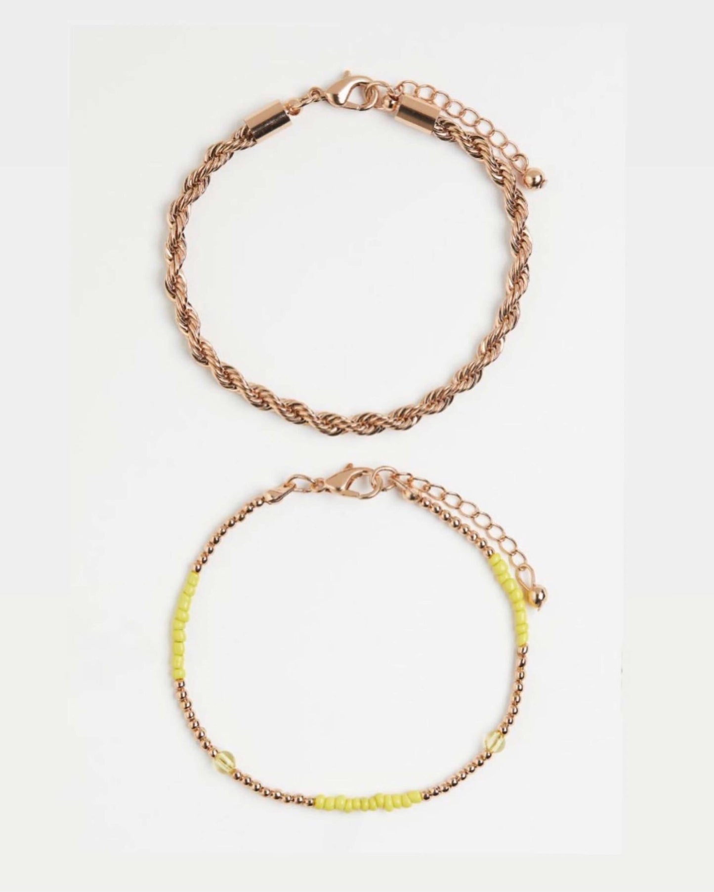 H&M 2-Pack bracelets