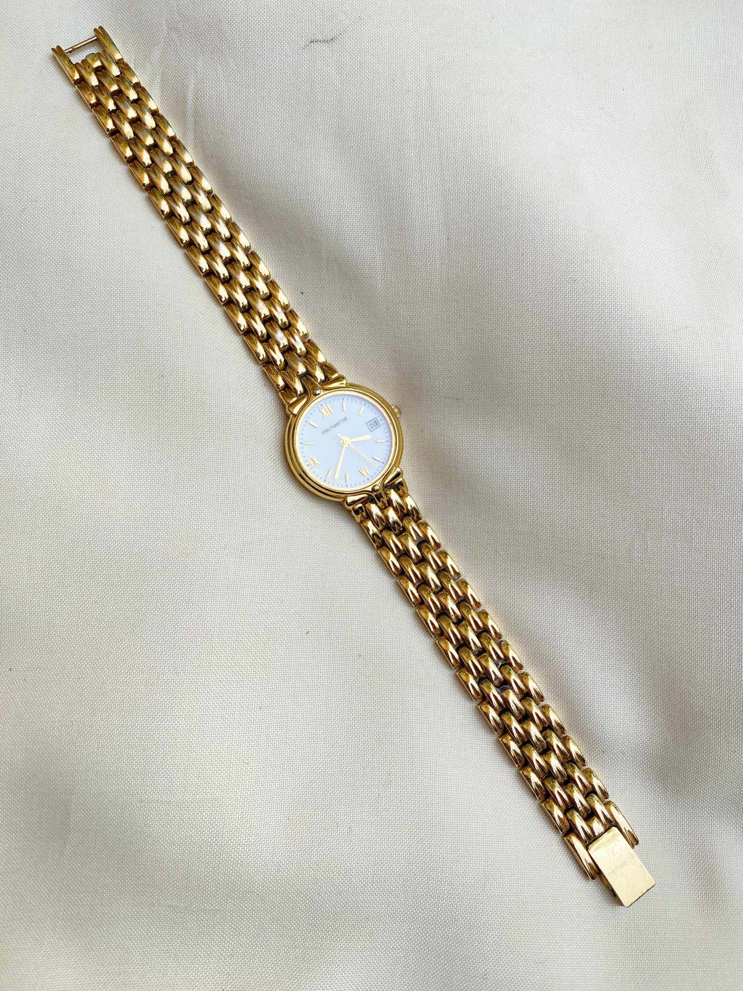 Vintage Michael hill watch for women